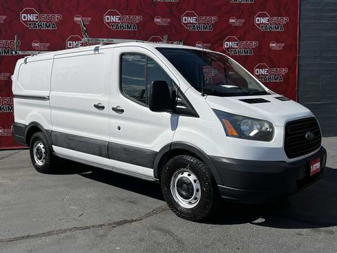Used 2015 Ford Transit 150 130 Low Roof RWD image 3