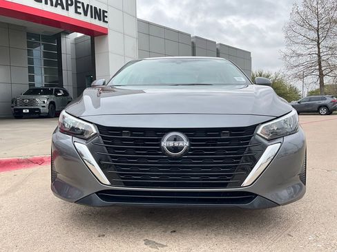 Used 2025 Nissan Sentra S image 3