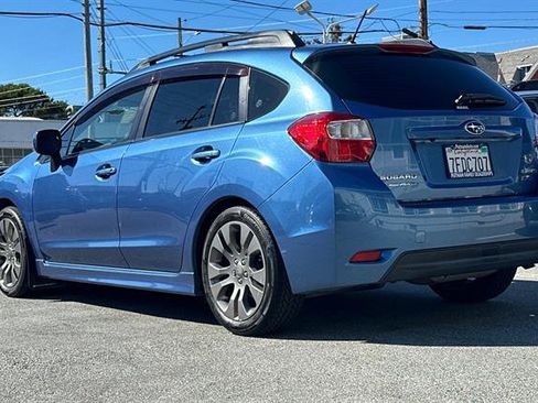Used 2014 Subaru Impreza 2.0i Sport Limited AWD/4WD image 5