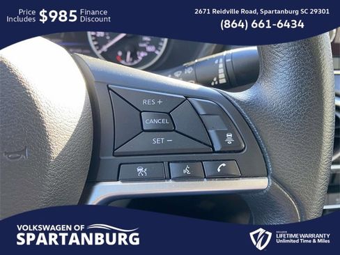 Used 2024 Nissan Sentra SV image 20