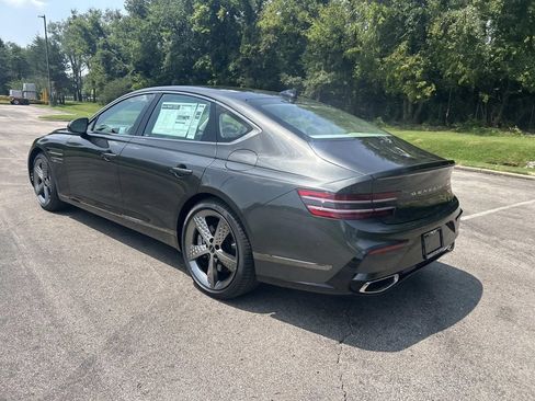 New 2027 Genesis G80 3.5T Sport Prestige AWD/4WD image 5