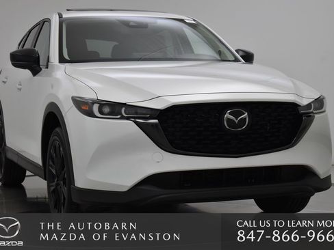 Used 2025 MAZDA CX-5 Carbon Edition image 11