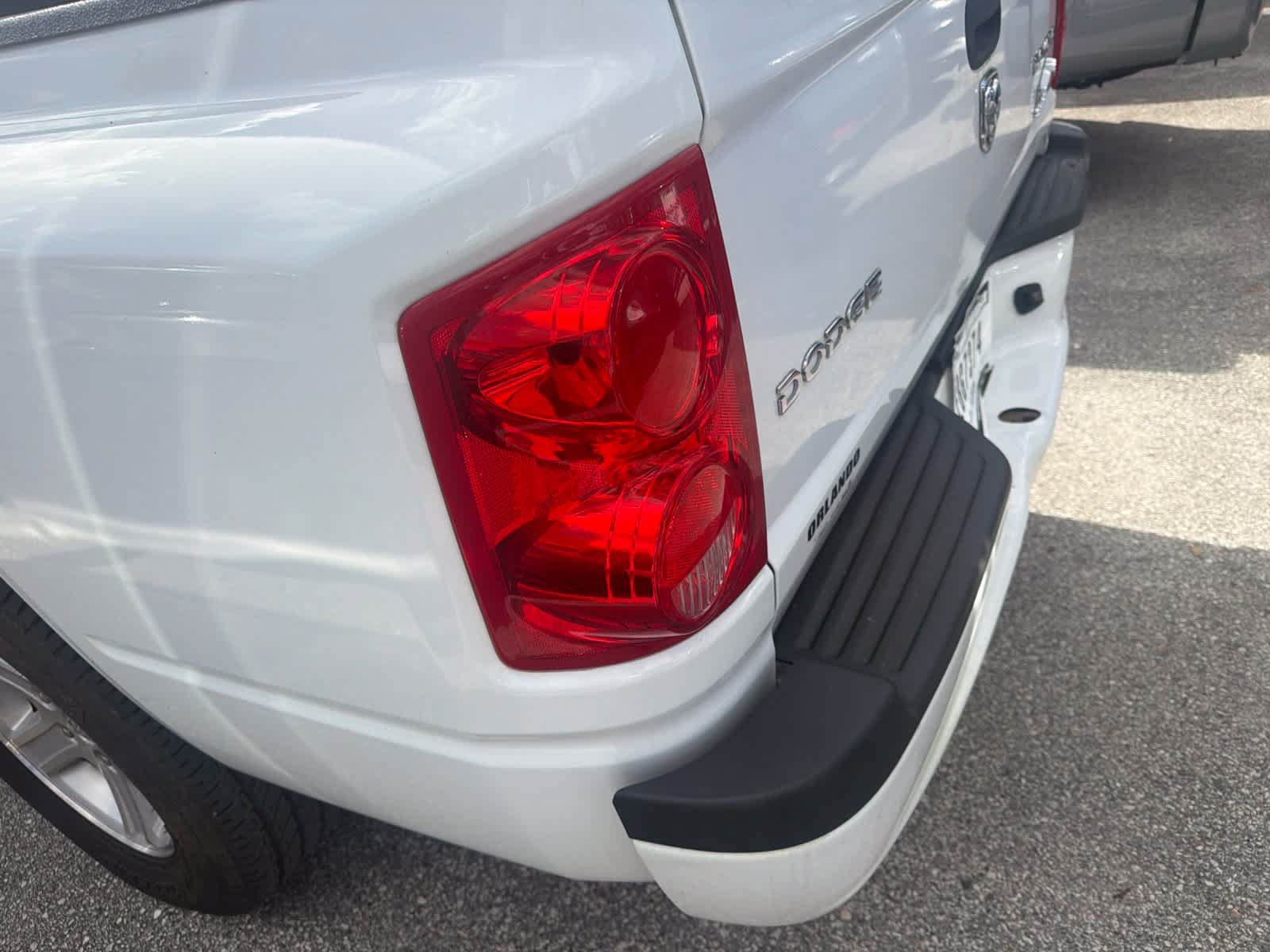 Used 2011 Dodge Dakota Big Horn RWD image 42