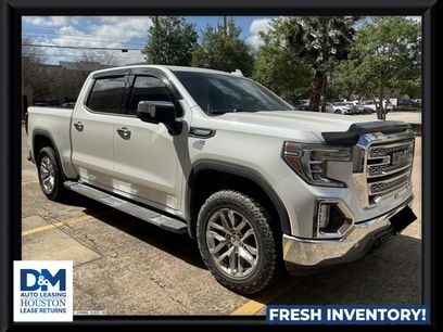 Used 2019 GMC Sierra 1500 SLT
