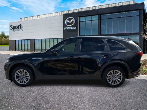 Used 2025 MAZDA CX-90 3.3 Turbo w/ Select Package image 7