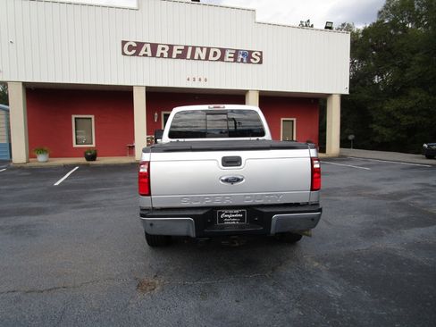 Used 2016 Ford F250 Lariat w/ Lariat Ultimate Package image 4