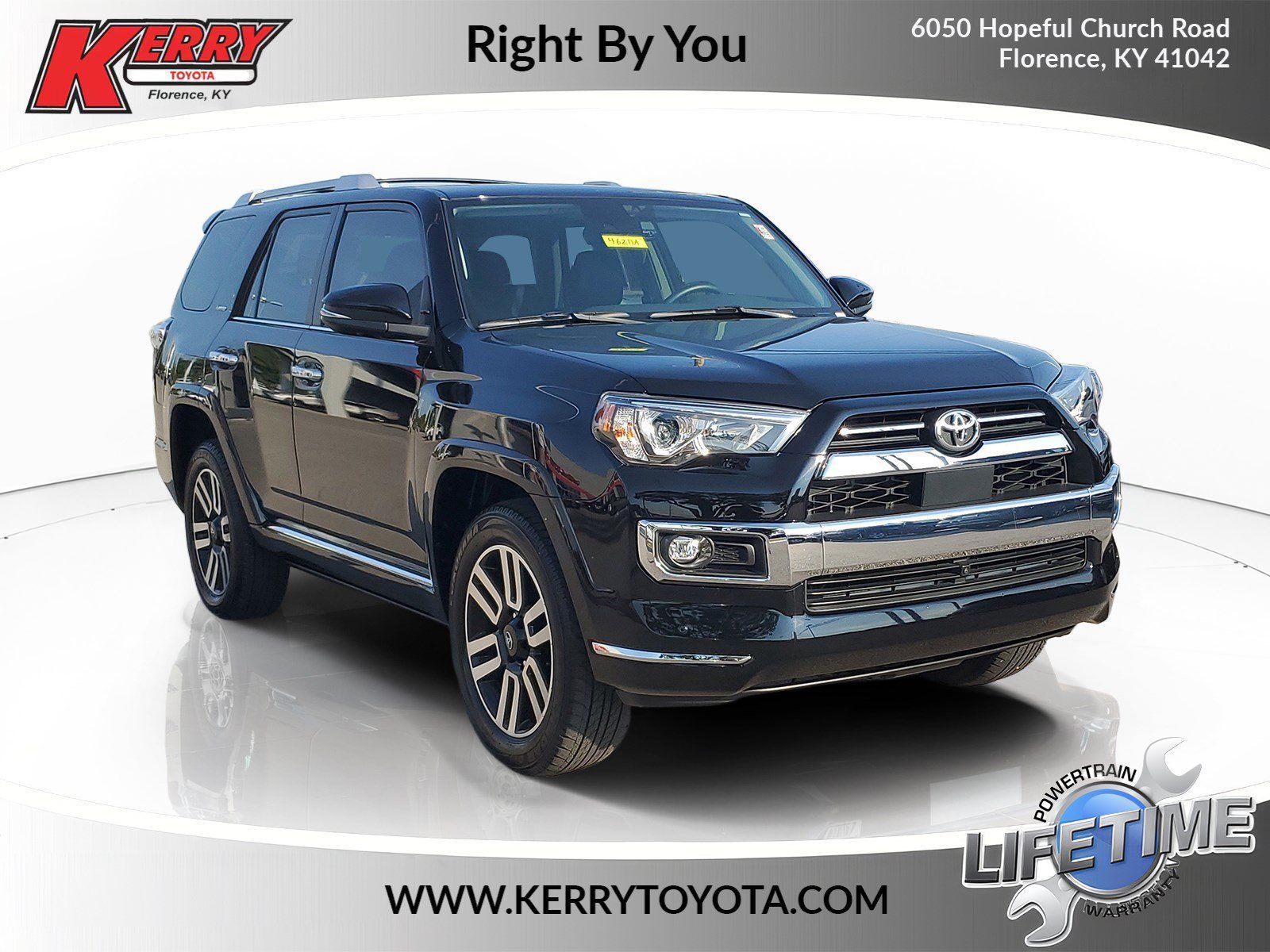 Used 2023 Toyota 4Runner Limited AWD/4WD 360° Tour