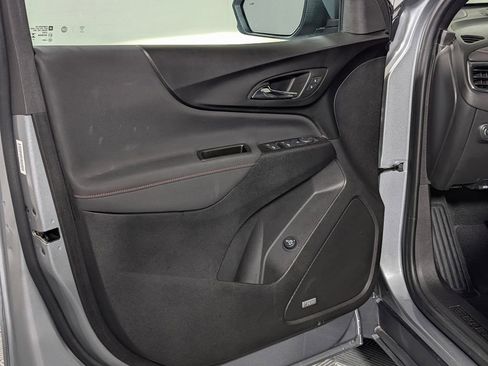 Used 2024 Chevrolet Equinox RS w/ RS Leather Package AWD/4WD image 25