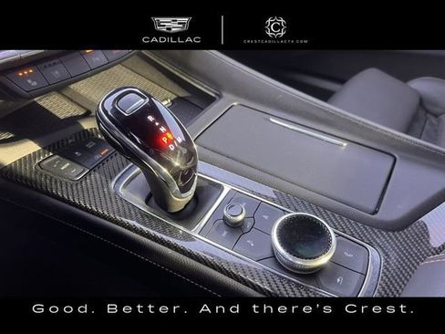Certified 2023 Cadillac CT5 V w/ Premium Package image 20