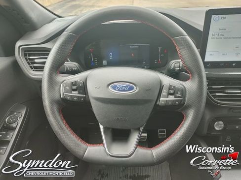 Used 2024 Ford Escape ST-Line w/ Tech Pack #1 AWD/4WD image 13