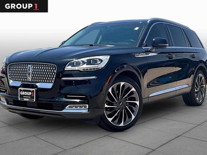 Used 2020 Lincoln Aviator Reserve w/ Equipment Group 202A