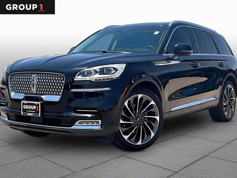 Used 2020 Lincoln Aviator Reserve w/ Equipment Group 202A AWD/4WD image 1