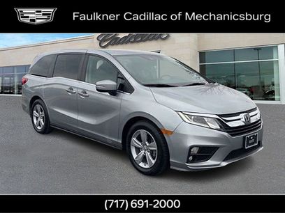 Used 2020 Honda Odyssey EX