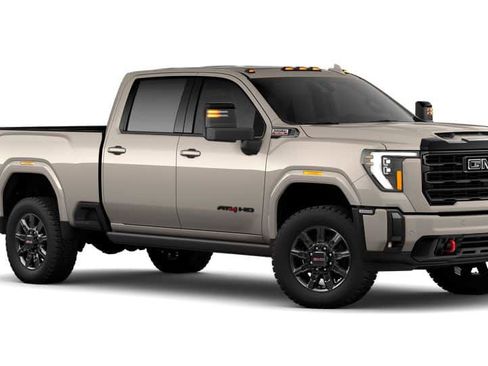 New 2026 GMC Sierra 3500 AT4 w/ AT4 Premium Plus Package AWD/4WD image 65