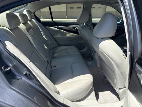Used 2015 INFINITI Q50 Premium w/ Spare Tire Package RWD image 21