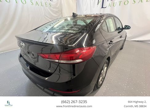 Used 2018 Hyundai Elantra SEL FWD image 7