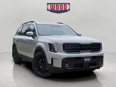 Used 2025 Kia Telluride SX Prestige X-Line