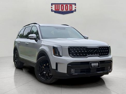 Used 2025 Kia Telluride SX Prestige X-Line AWD/4WD image 1