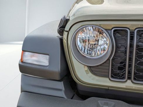 New 2026 Jeep Wrangler Sport AWD/4WD image 8