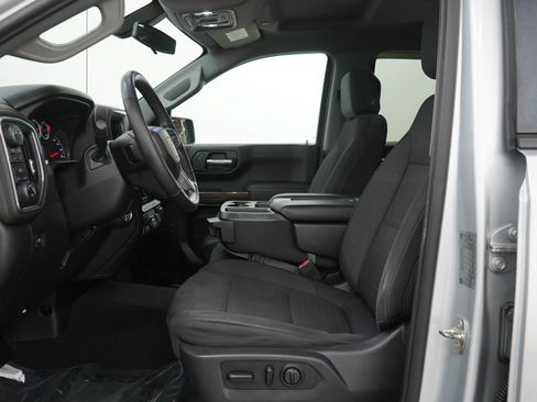 Used 2019 Chevrolet Silverado 1500 LT w/ All-Star Edition AWD/4WD image 23