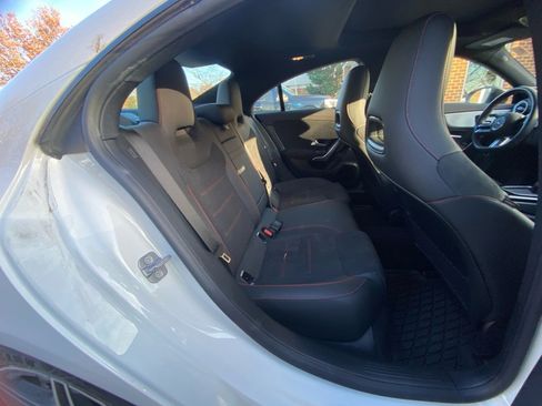 Certified 2025 Mercedes-Benz CLA 250 4MATIC image 29