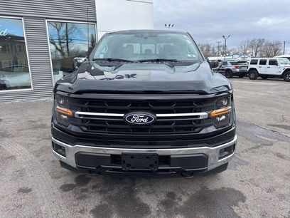 New 2026 Ford F150 XLT w/ Equipment Group 302A MID