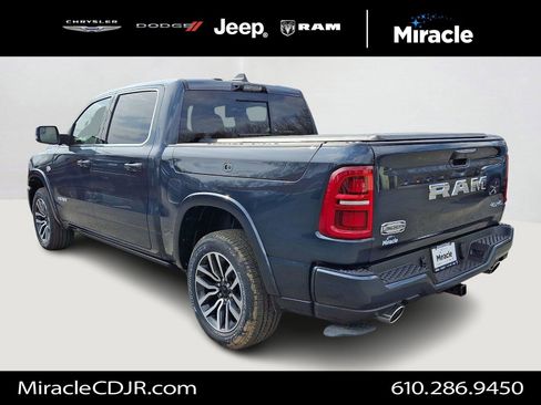 New 2026 RAM 1500 Limited image 4