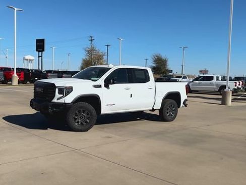 New 2026 GMC Sierra 1500 AT4X image 8