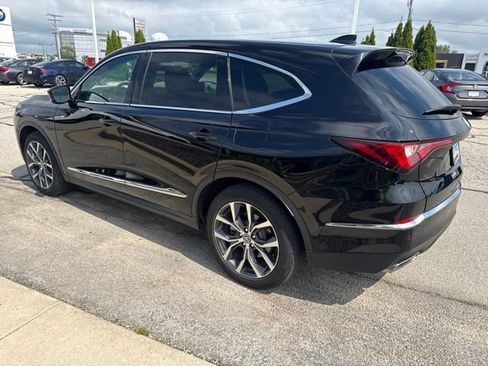 Used 2023 Acura MDX SH-AWD w/ Technology Package image 6