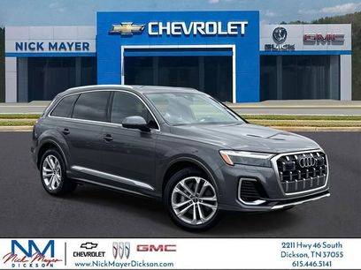 Used 2025 Audi Q7 3.0T Premium Plus