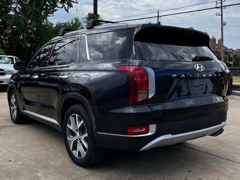 Used 2021 Hyundai Palisade SEL w/ Cargo Package FWD image 11