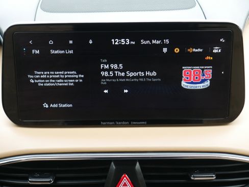 Used 2023 Hyundai Santa Fe Calligraphy image 18