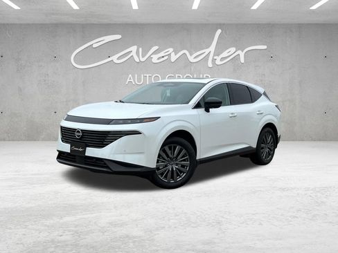 New 2026 Nissan Murano SL AWD/4WD image 1
