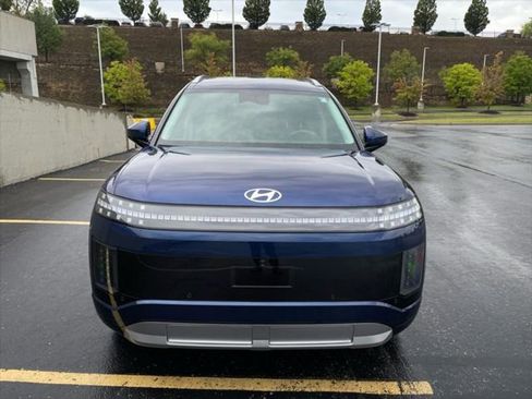New 2026 Hyundai Ioniq 9 SEL image 8