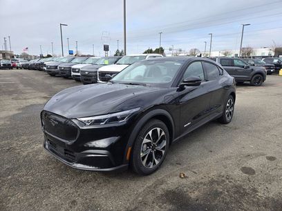 New 2026 Ford Mustang Mach-E Select w/ Interior Protection Package