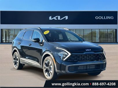 Certified 2023 Kia Sportage X-Line w/ X-Line Premium Package