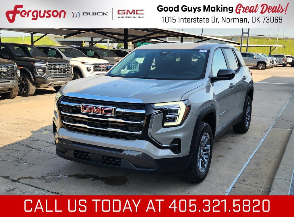 New 2027 GMC Terrain Elevation FWD image 8