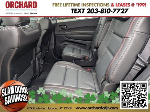 New 2026 Dodge Durango GT image 30