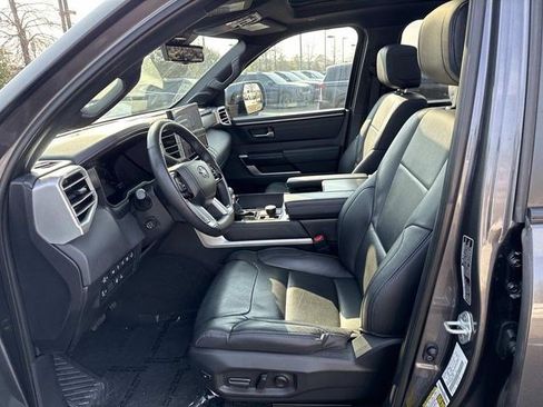 Used 2024 Toyota Tundra Platinum image 14