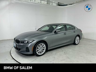 Used 2024 BMW 330i Sedan