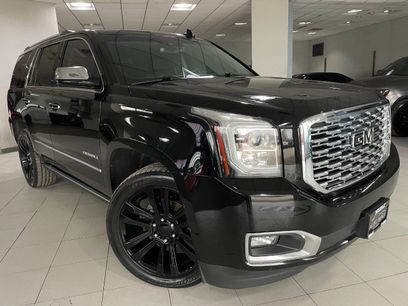 Used 2019 GMC Yukon Denali