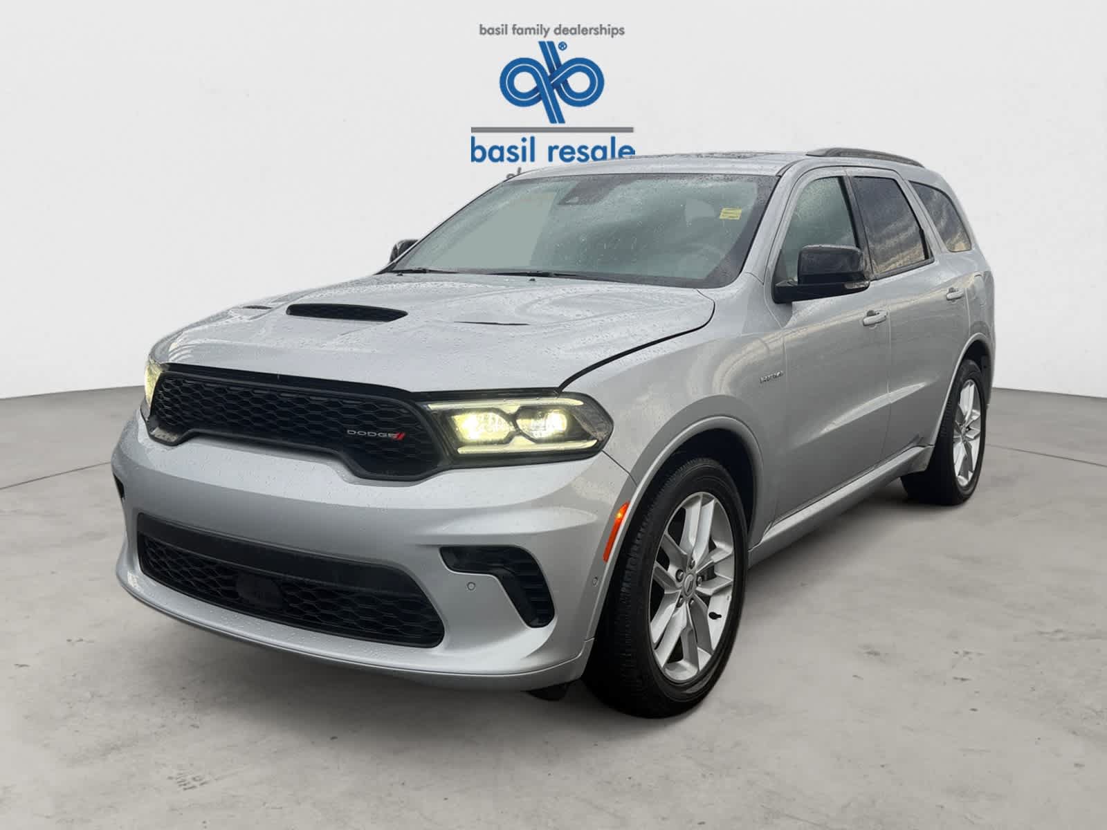 Used 2025 Dodge Durango R/T AWD/4WD image 2