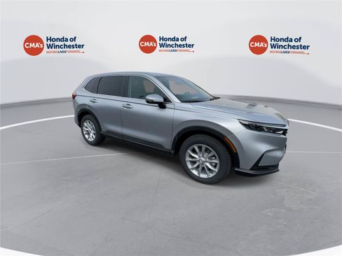 Used 2024 Honda CR-V EX image 12