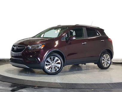 Used 2018 Buick Encore Preferred