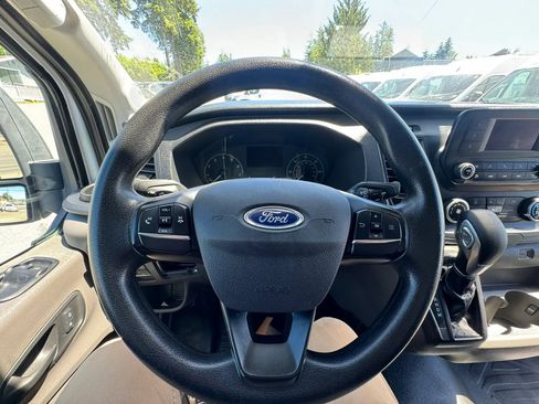 Used 2021 Ford Transit 350 148 High Roof Extended RWD image 14