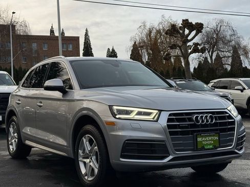 Used 2018 Audi Q5 2.0T Premium Plus w/ Premium Plus Package image 7