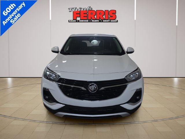 Used 2022 Buick Encore GX Preferred w/ Cold Weather Comfort Package FWD image 8