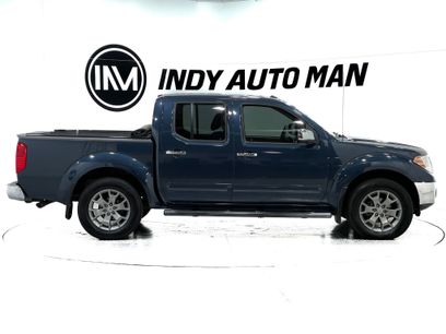 Used 2019 Nissan Frontier SL