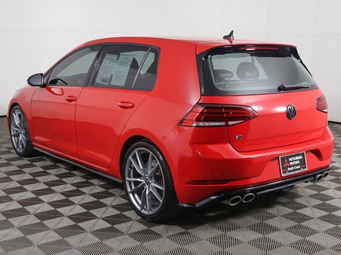 Used 2019 Volkswagen Golf R 4-Door AWD/4WD image 10