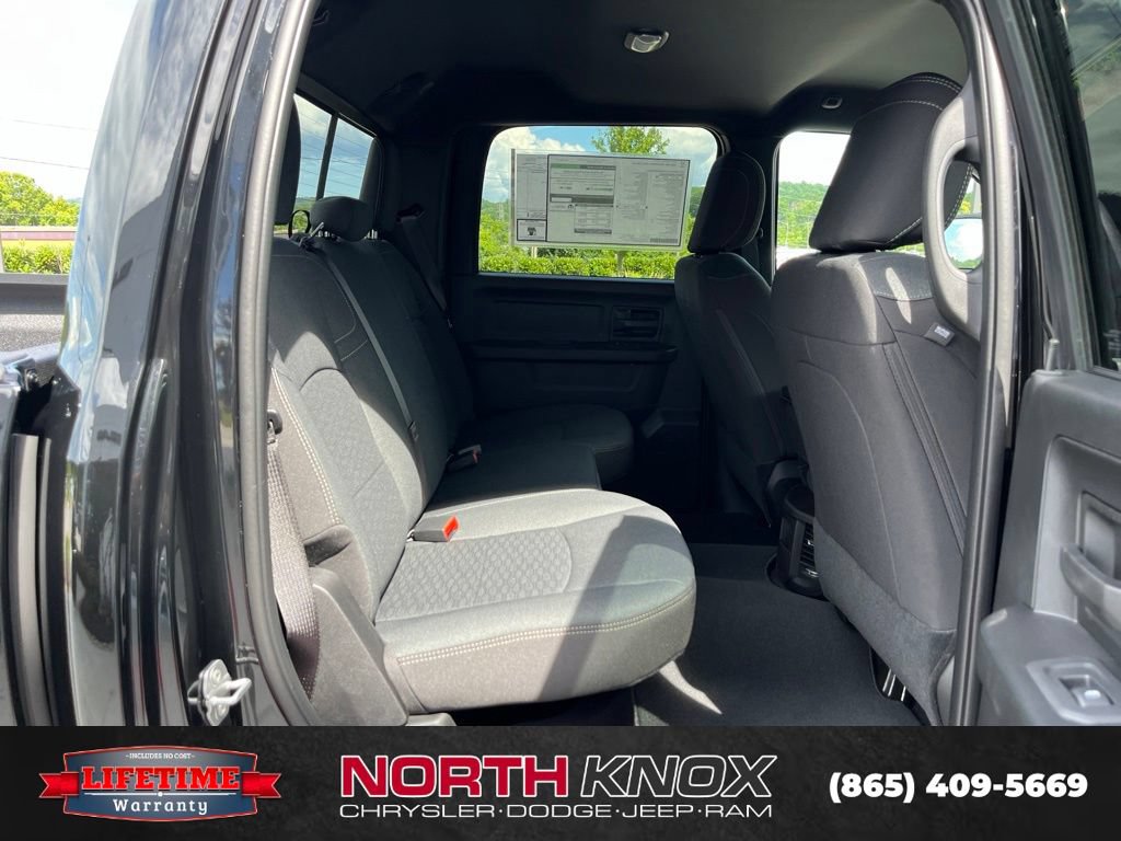 New 2026 RAM 2500 Tradesman w/ Power Wagon Package AWD/4WD image 23